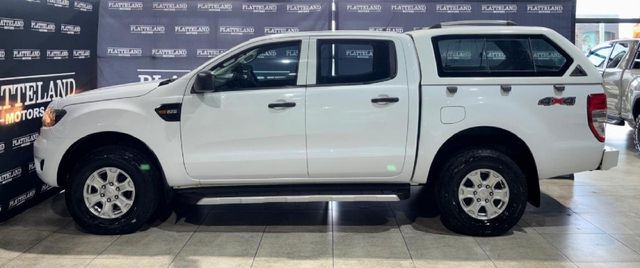 2019 Ford Ranger 2.2 TDCi XL 4x4 Auto Double-Cab, photo 5