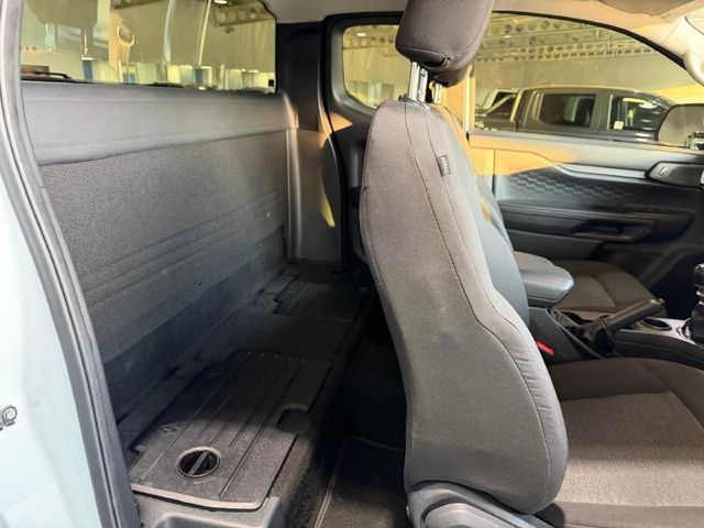 2024 Ford Ranger 2.0D XL HR SuperCab, photo 3
