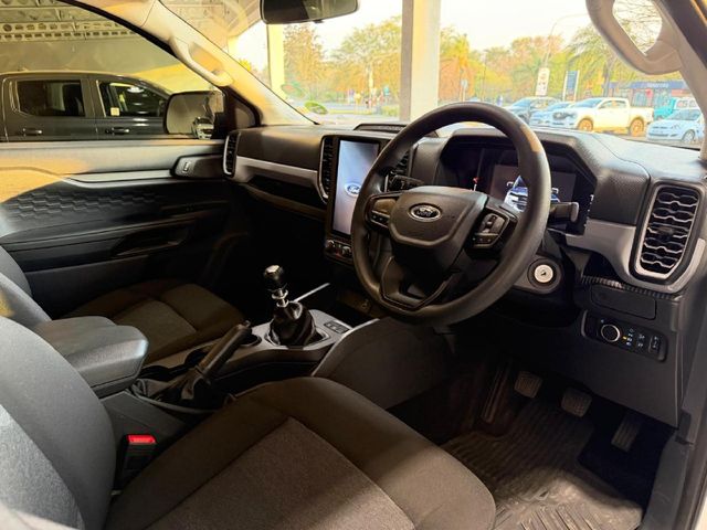 2024 Ford Ranger 2.0D XL HR SuperCab, photo 4