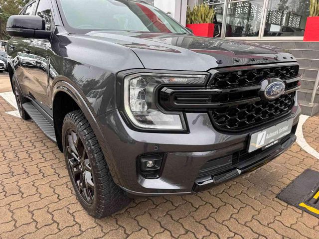 2024 Ford Everest 2.0D Bi-Turbo Sport 4x4 Auto, photo 2