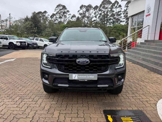2024 Ford Everest 2.0D Bi-Turbo Sport 4x4 Auto, photo 3