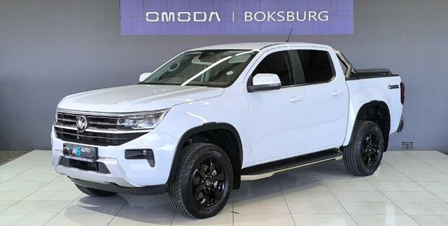 2024 Volkswagen Amarok 2.0 BiTDI 154kW 4Motion Style Double-Cab
