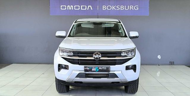 2024 Volkswagen Amarok 2.0 BiTDI 154kW 4Motion Style Double-Cab, photo 2