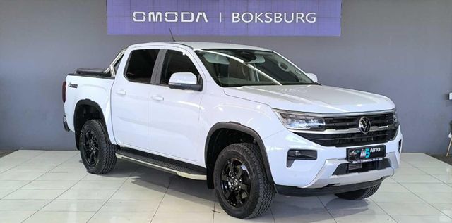 2024 Volkswagen Amarok 2.0 BiTDI 154kW 4Motion Style Double-Cab, photo 3