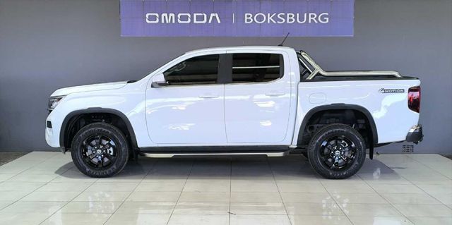 2024 Volkswagen Amarok 2.0 BiTDI 154kW 4Motion Style Double-Cab, photo 4