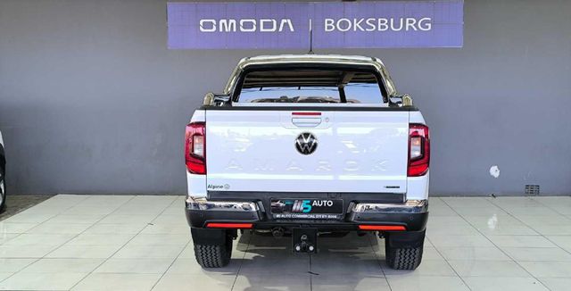 2024 Volkswagen Amarok 2.0 BiTDI 154kW 4Motion Style Double-Cab, photo 5