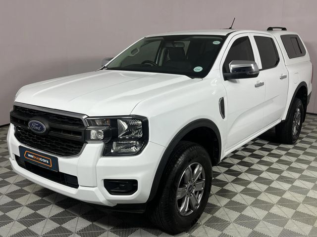 2024 Ford Ranger 2.0D Double Cab