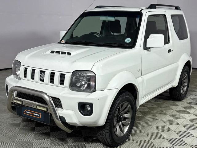 2017 Suzuki Jimny 1.3