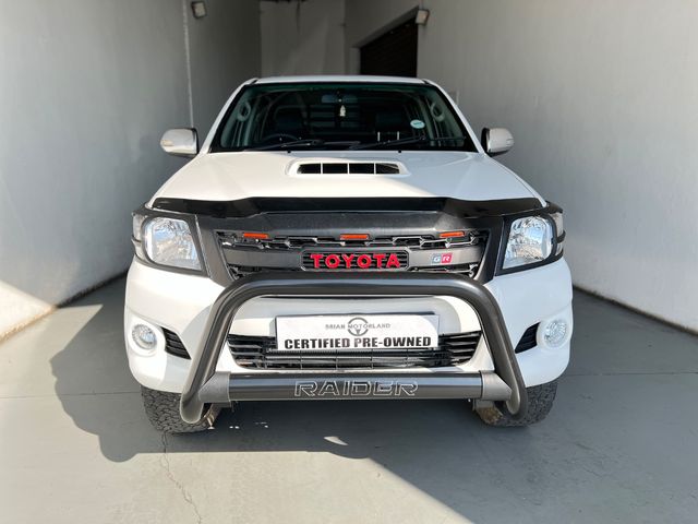 2014 Toyota Hilux 3.0 D-4D Raider 4x4 Auto Double-Cab, photo 3