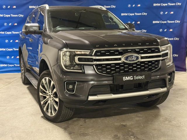 2023 Ford Everest 3.0D V6 Platinum AWD Auto, photo 2