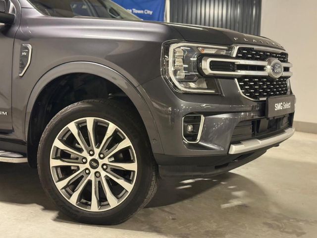 2023 Ford Everest 3.0D V6 Platinum AWD Auto, photo 3
