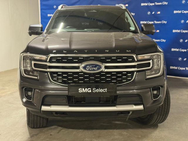 2023 Ford Everest 3.0D V6 Platinum AWD Auto, photo 4