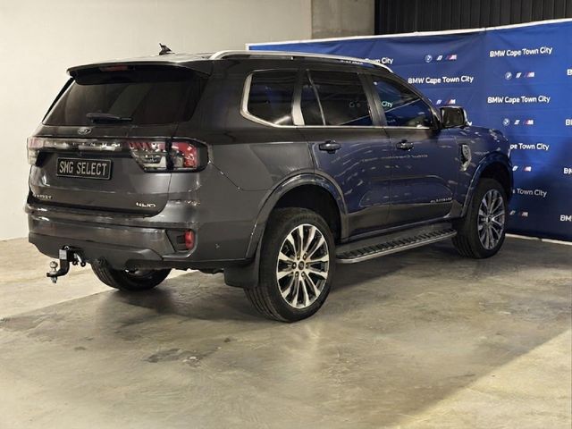 2023 Ford Everest 3.0D V6 Platinum AWD Auto, photo 5