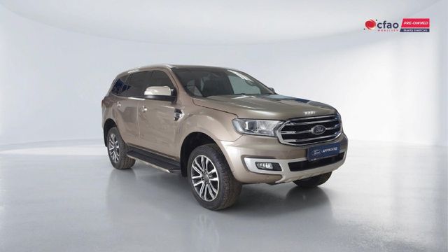 2021 Ford Everest 2.0D Bi-Turbo LTD 4x4 Auto