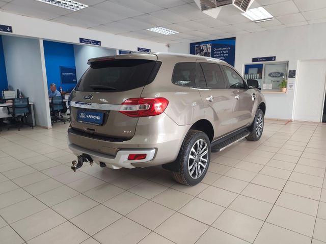 2021 Ford Everest 2.0D Bi-Turbo LTD 4x4 Auto, photo 2