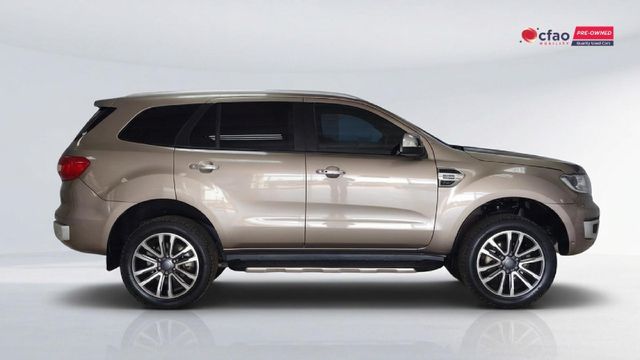 2021 Ford Everest 2.0D Bi-Turbo LTD 4x4 Auto, photo 3