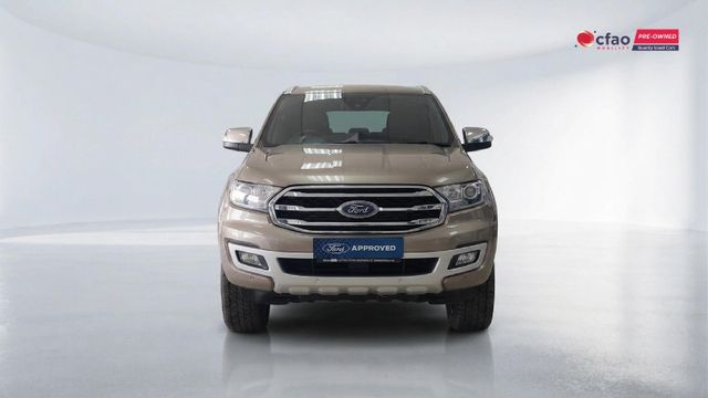 2021 Ford Everest 2.0D Bi-Turbo LTD 4x4 Auto, photo 4