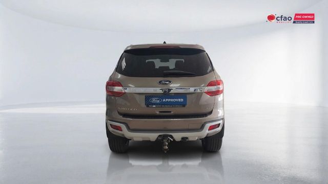 2021 Ford Everest 2.0D Bi-Turbo LTD 4x4 Auto, photo 5
