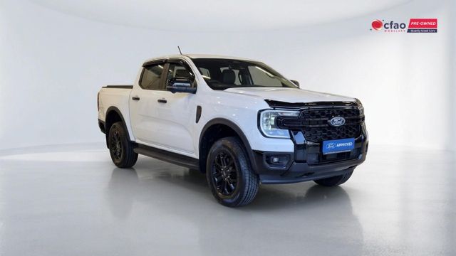 2026 Ford Ranger 2.3 Sport Auto Double-Cab