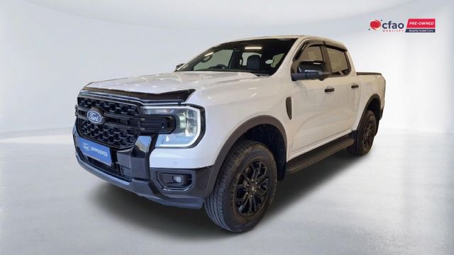 2026 Ford Ranger 2.3 Sport Auto Double-Cab, photo 2