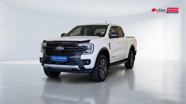 2026 Ford Ranger 2.3 Sport Auto Double-Cab, photo 3