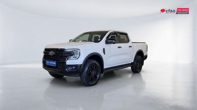 2026 Ford Ranger 2.3 Sport Auto Double-Cab