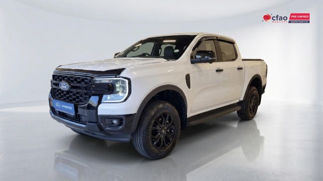 2026 Ford Ranger 2.3 Sport Auto Double-Cab, photo 2
