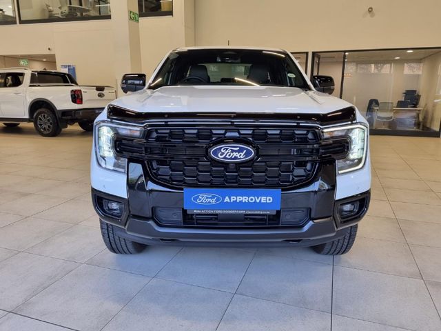 2026 Ford Ranger 2.3 Sport Auto Double-Cab, photo 3