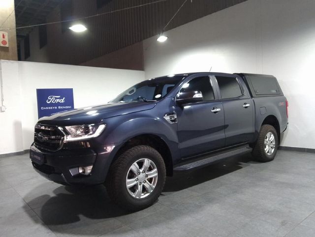 2021 Ford Ranger 2.0D XLT 4x4 Double-Cab