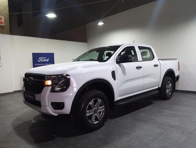 2024 Ford Ranger 2.0D XL 4x4 Double Cab Auto