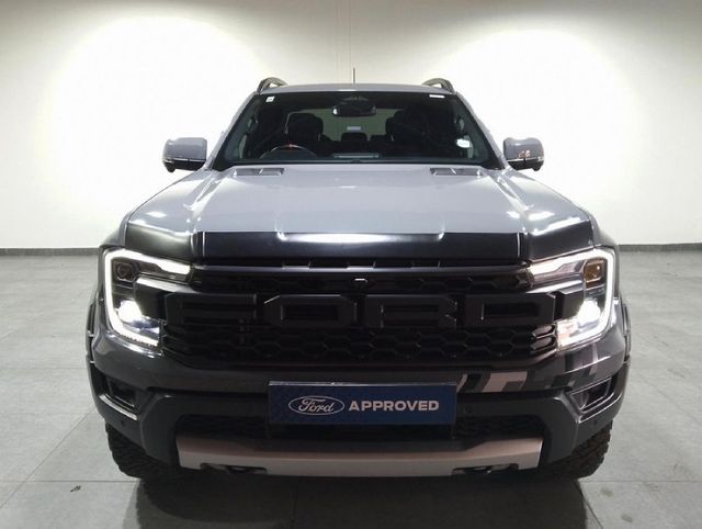 2025 Ford Ranger 3.0 V6 Bi Turbo Ecoboost Raptor 4x4 Auto, photo 2