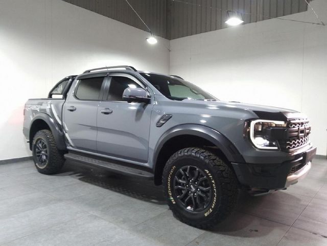 2025 Ford Ranger 3.0 V6 Bi Turbo Ecoboost Raptor 4x4 Auto, photo 3