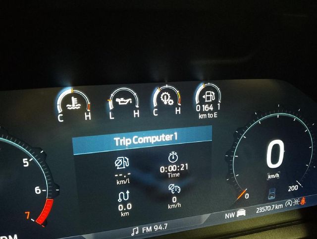 2025 Ford Ranger 3.0 V6 Bi Turbo Ecoboost Raptor 4x4 Auto, photo 4