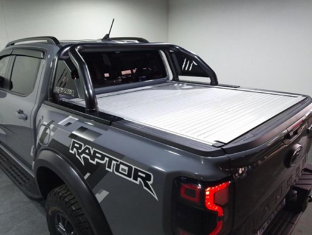 2025 Ford Ranger 3.0 V6 Bi Turbo Ecoboost Raptor 4x4 Auto, photo 5