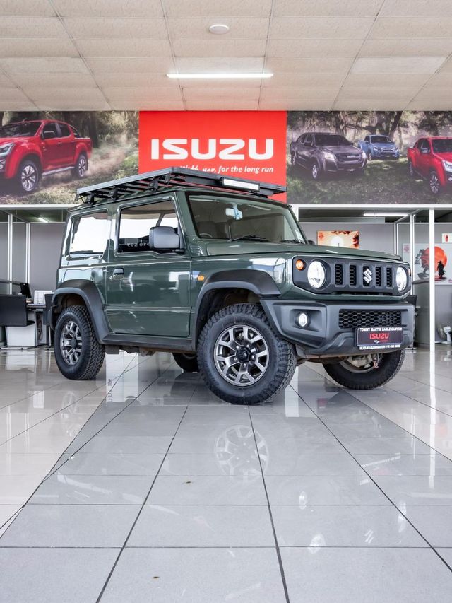 2022 Suzuki Jimny 1.5 GL