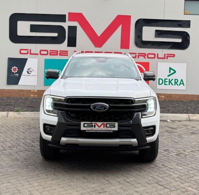 2024 Ford Ranger 2.0D Bi-Turbo Wildtrak 4X4 Double Cab Auto, photo 2