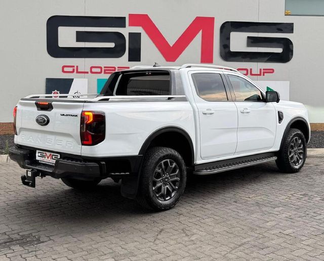 2024 Ford Ranger 2.0D Bi-Turbo Wildtrak 4X4 Double Cab Auto, photo 4