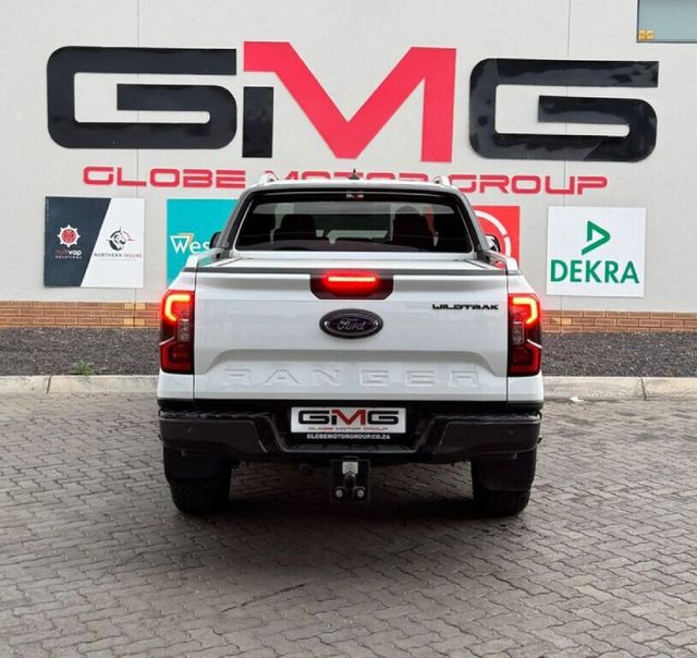 2024 Ford Ranger 2.0D Bi-Turbo Wildtrak 4X4 Double Cab Auto, photo 5