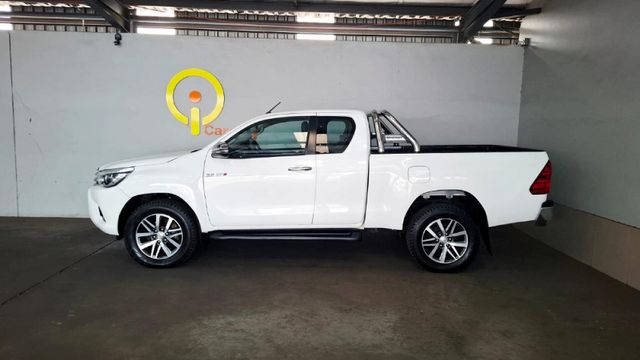 2018 Toyota Hilux 2.8 GD-6 Raised Body Raider 4x4 Extra Cab Auto
