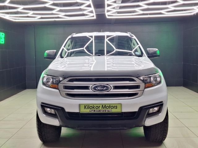 2018 Ford Everest 2.2 TDCi XLS Auto, photo 2