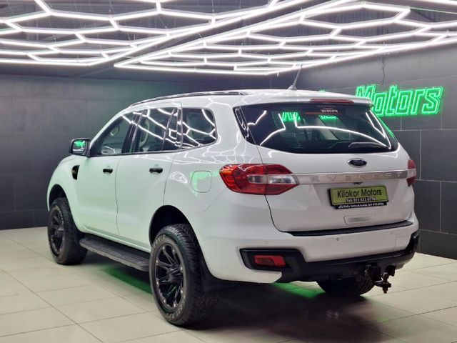2018 Ford Everest 2.2 TDCi XLS Auto, photo 4