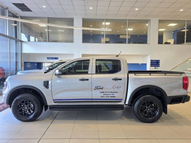 2026 Ford Ranger 2.0D Sit Xl Auto Double-Cab, photo 4