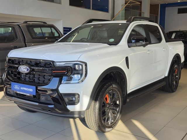 2026 Ford Ranger 3.0D V6 Wildtrak 4x4 Auto Double-Cab, photo 2