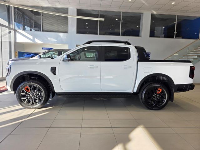 2026 Ford Ranger 3.0D V6 Wildtrak 4x4 Auto Double-Cab, photo 4