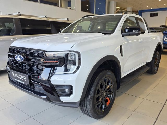 2026 Ford Ranger 3.0D V6 Wildtrak 4x4 Auto Super-Cab, photo 2
