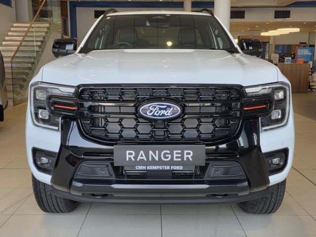 2026 Ford Ranger 3.0D V6 Wildtrak 4x4 Auto Super-Cab, photo 3