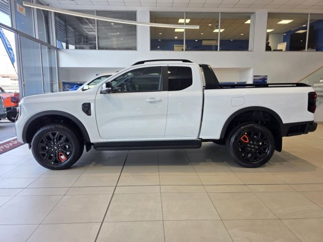 2026 Ford Ranger 3.0D V6 Wildtrak 4x4 Auto Super-Cab, photo 4