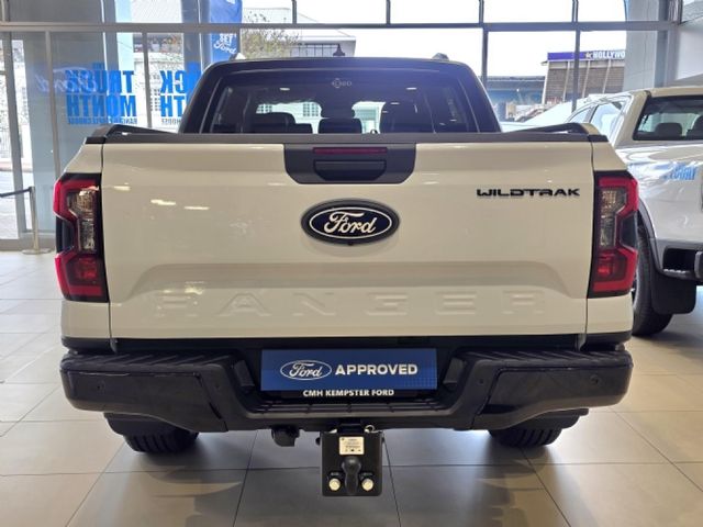 2026 Ford Ranger 2.3 Wildtrak Auto Double-Cab, photo 4