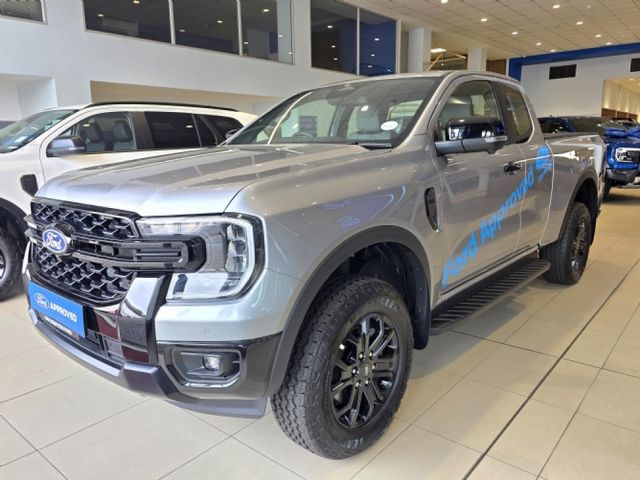 2026 Ford Ranger 3.0D Sport 4x4 Auto Super-Cab, photo 2