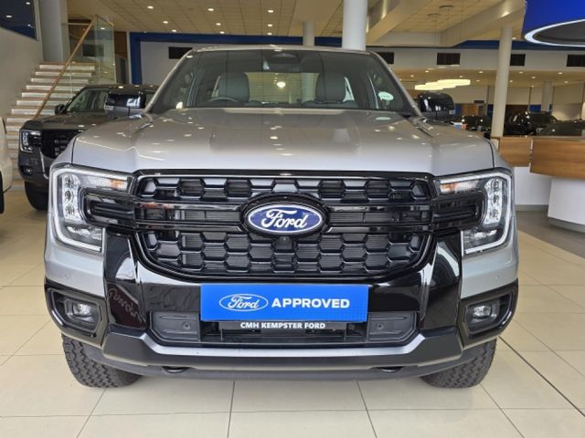 2026 Ford Ranger 3.0D Sport 4x4 Auto Super-Cab, photo 3